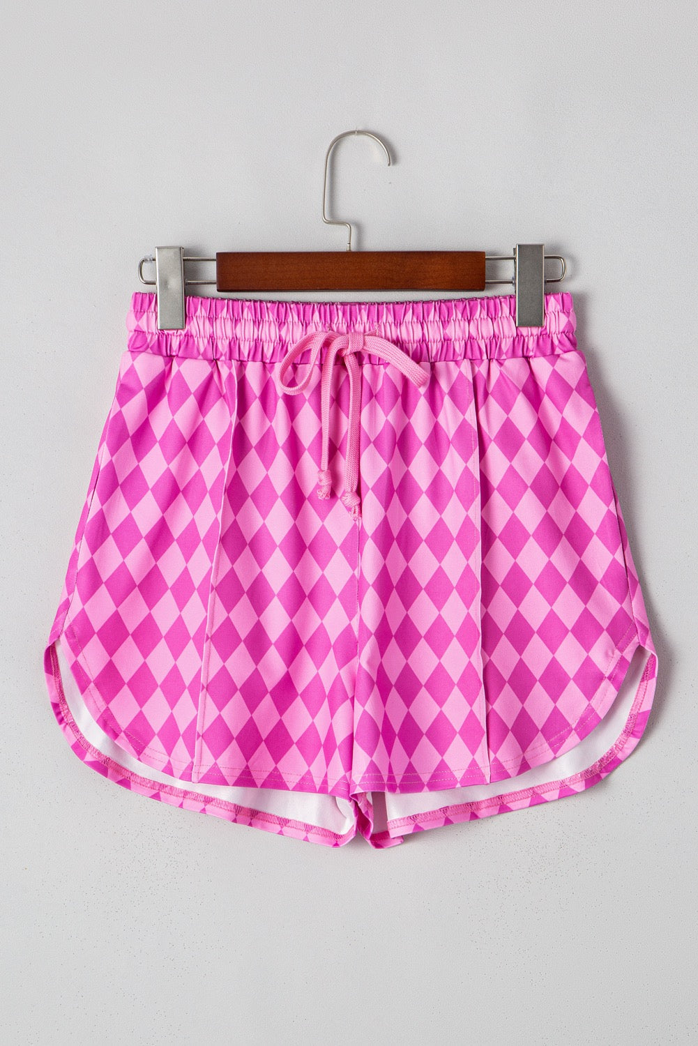 Pink Diamond Shorties April.